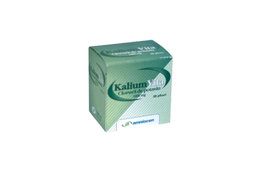 Kalium vita 20dz - Amniocen