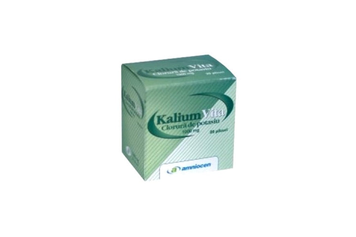 Kalium vita 20dz - Amniocen