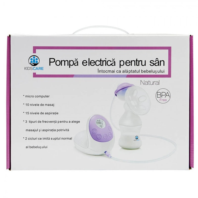 Pompa de san electrica - Kidscare