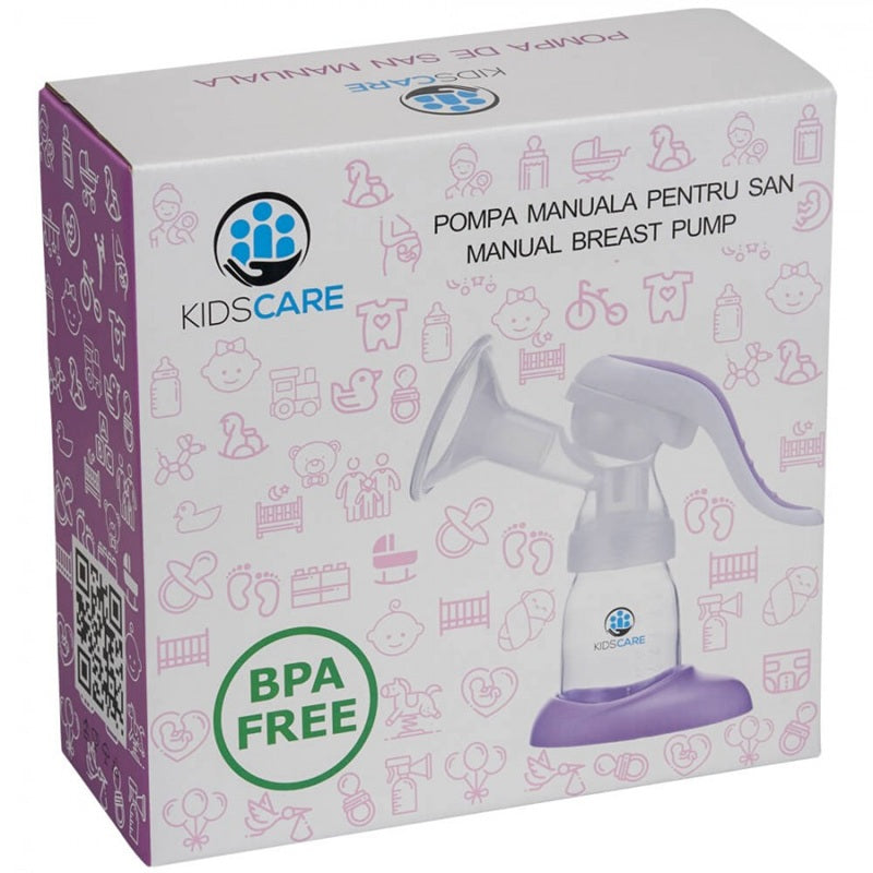 Pompa de san manuala - Kidscare