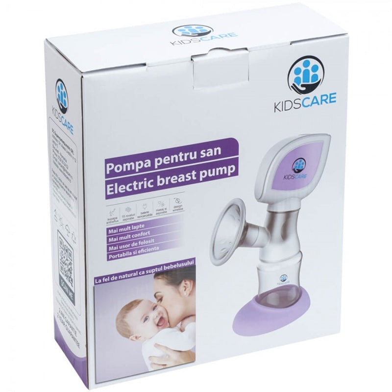 Pompa de san electrica portabila - Kidscare