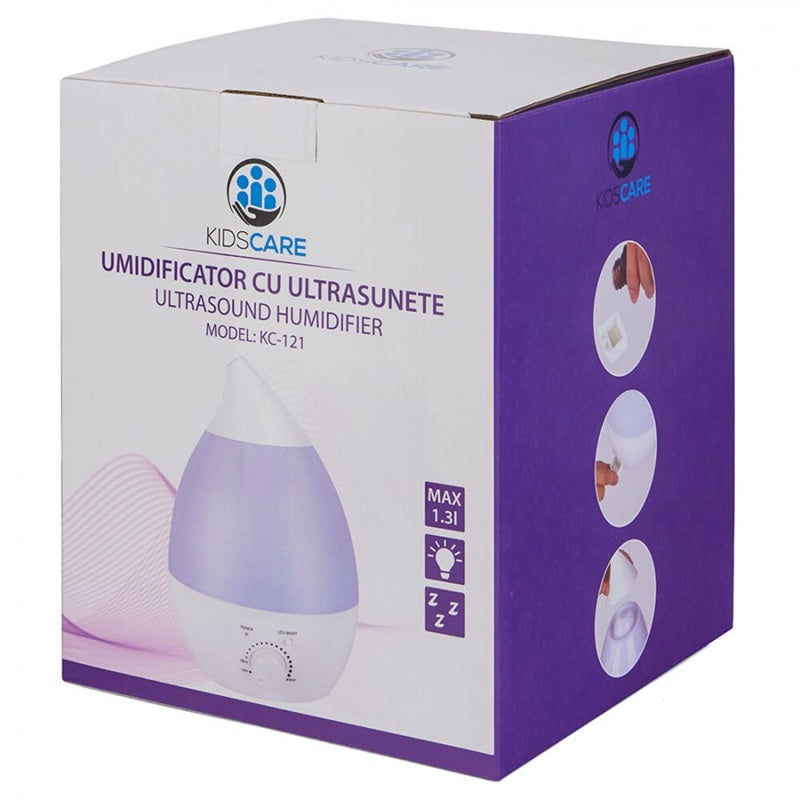 Umidificator cu ultrasunete - Kidscare
