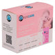 Pungi stocare pentru lapte matern 30buc - Kidscare