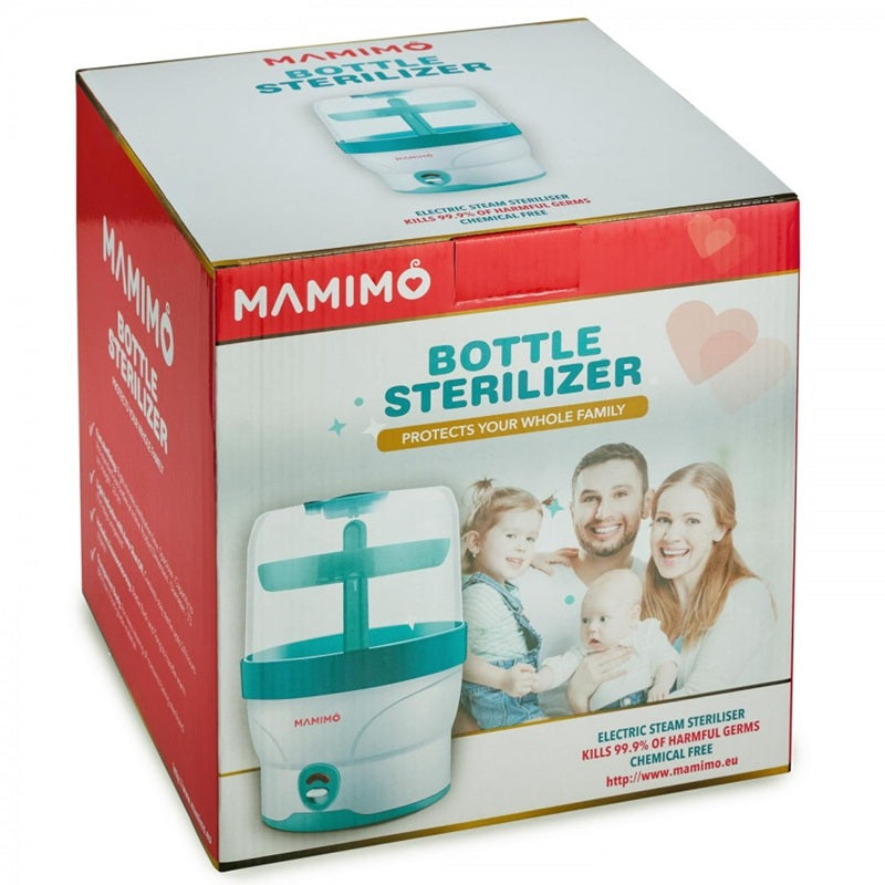 Sterilizator electric biberoane bs1001 - Kidscare