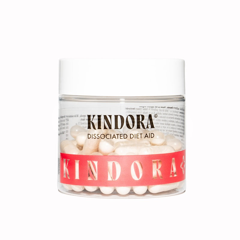 Dissociated diet aid 60cps - Kindora