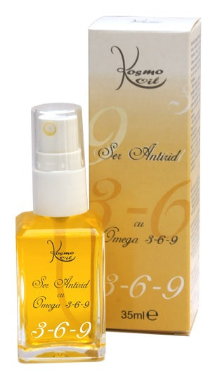 Ser Antirid Omega 3-6-9, 50 ml-KOSM.00033