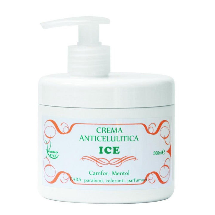 Cr anticelulitica - ice 500ml - Kosmo Line
