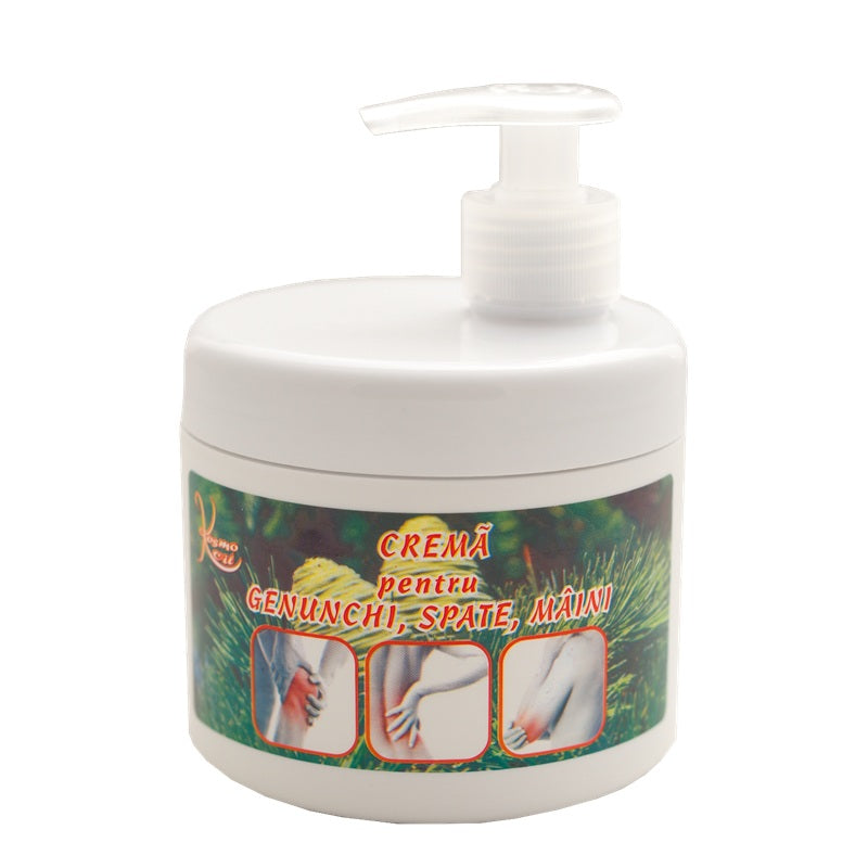 Cr pt genunchi,spate,maini(antireumatic) 500ml - Kosmo Line