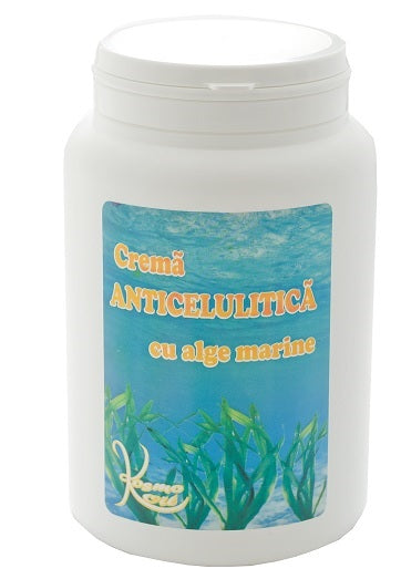 Crema anticelulitica alge marine 1000ml - Kosmo Line