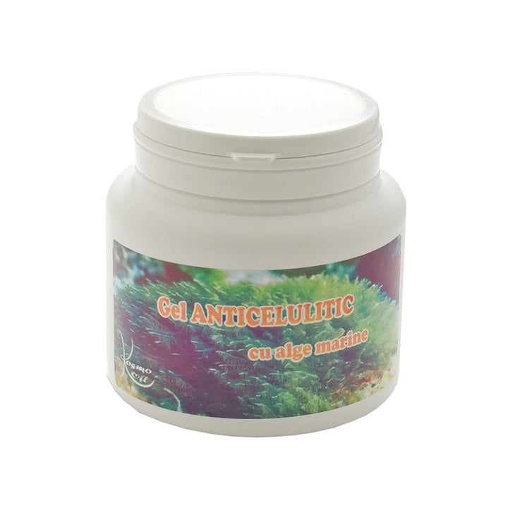 Gel anticelulitic alge marine 500ml - Kosmo Line