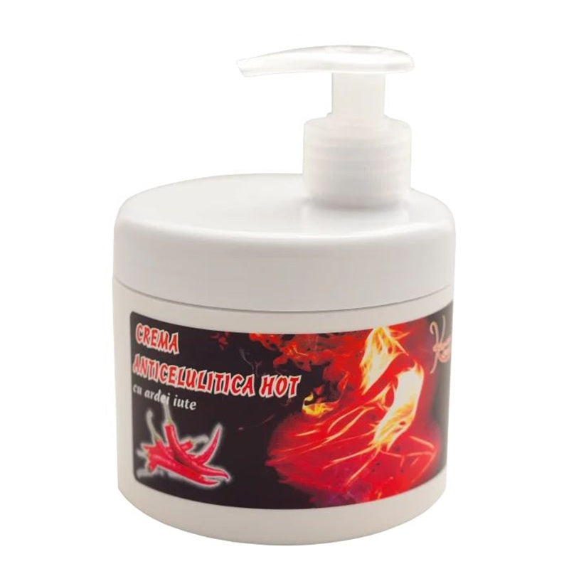Cr anticelulitica - hot 500ml - Kosmo Line