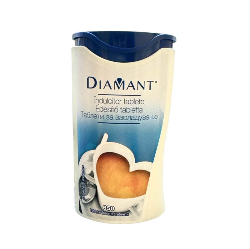 Indulcitor tablete dispenser diamant 650cpr - Kruger