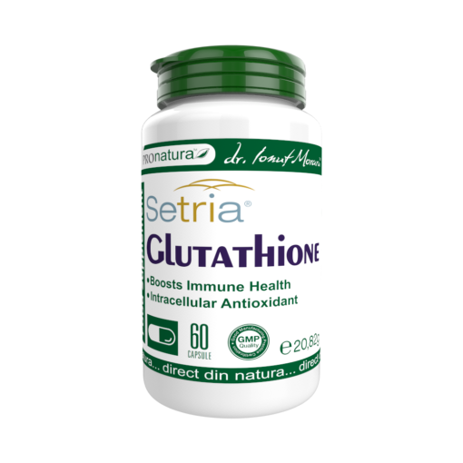 L'glutathione 60cps - Medica