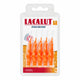 Periute interdentare xs 2mm 5buc (portocalii) - Lacalut