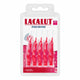 Periute interdentare xxs 1,7mm 5buc (roz) - Lacalut