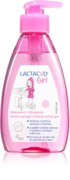 Lactacyd girl gel lotiune 200ml - Interstar