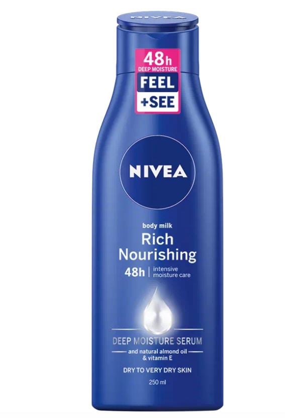 Lapte de corp 250ml - Nivea