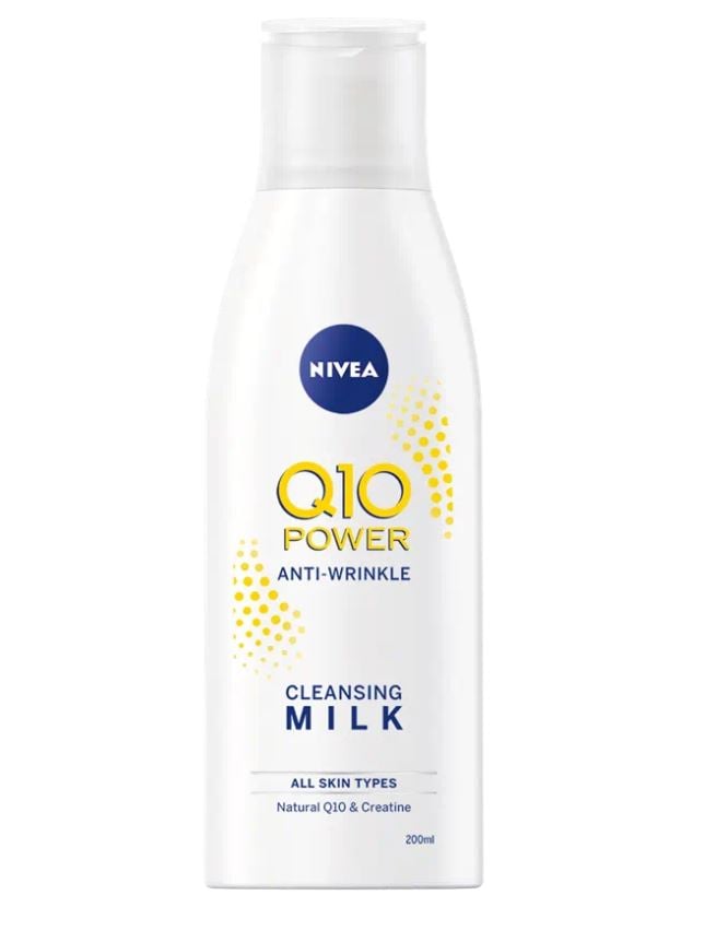 Lapte demachiant q10 power 200ml - Nivea