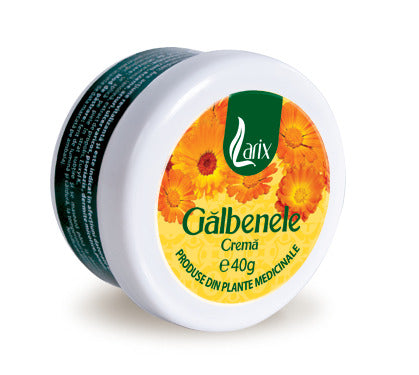 Crema galbenele 40gr - Larix