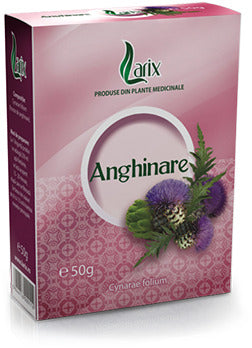 Ceai de anghinare 50gr - Larix