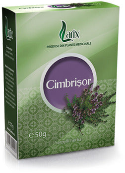 Ceai de cimbrișor 50 g – Larix - Confort respirator