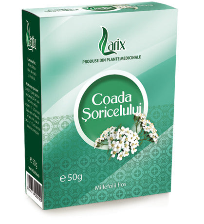 Ceai de coada soricelului 50gr - Larix