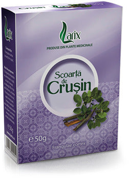 Ceai de crusin 50gr - Larix