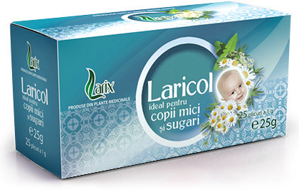 Ceai laricol 1gr*25dz - Larix