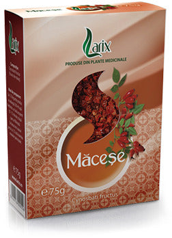 Ceai de macese 75gr - Larix