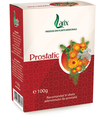 Ceai prostatic 100gr - Larix
