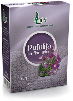 Ceai de pufulita cu flori mici 50gr - Larix