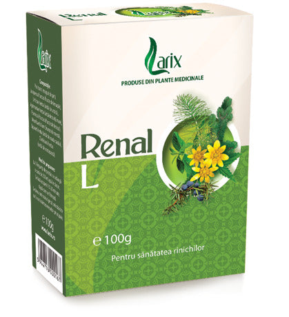 Ceai renal l 100gr - Larix