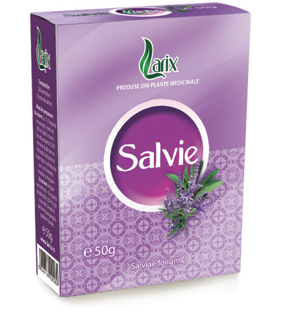 Ceai de salvie 50gr - Larix