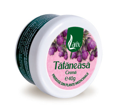 Crema tataneasa 40gr - Larix