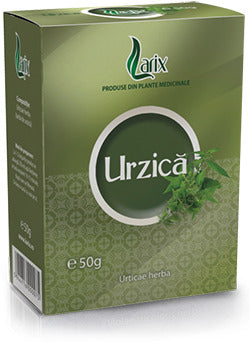 Ceai de urzica vie 50gr - Larix