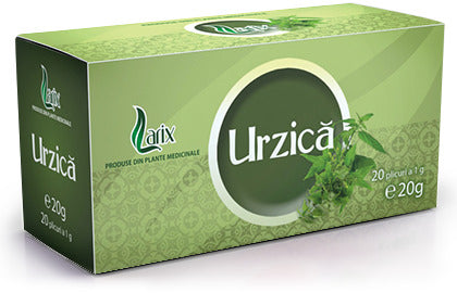 Ceai de urzica vie 1gr*20dz - Larix