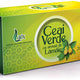 Ceai verde cu lamaie lamaie 1,5gr*20dz - Larix