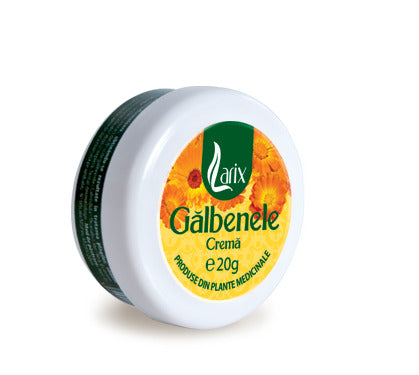 Crema galbenele 20gr - Larix