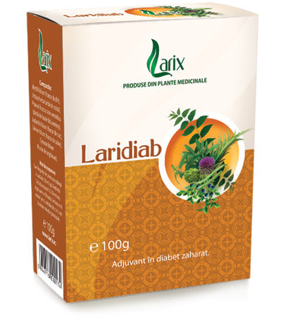 Ceai laridiab 100gr - Larix