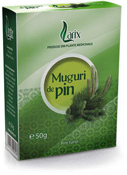 Ceai de muguri pin 50gr - Larix