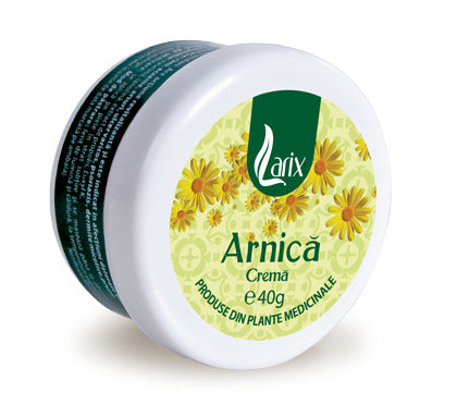 Crema arnica 40gr - Larix
