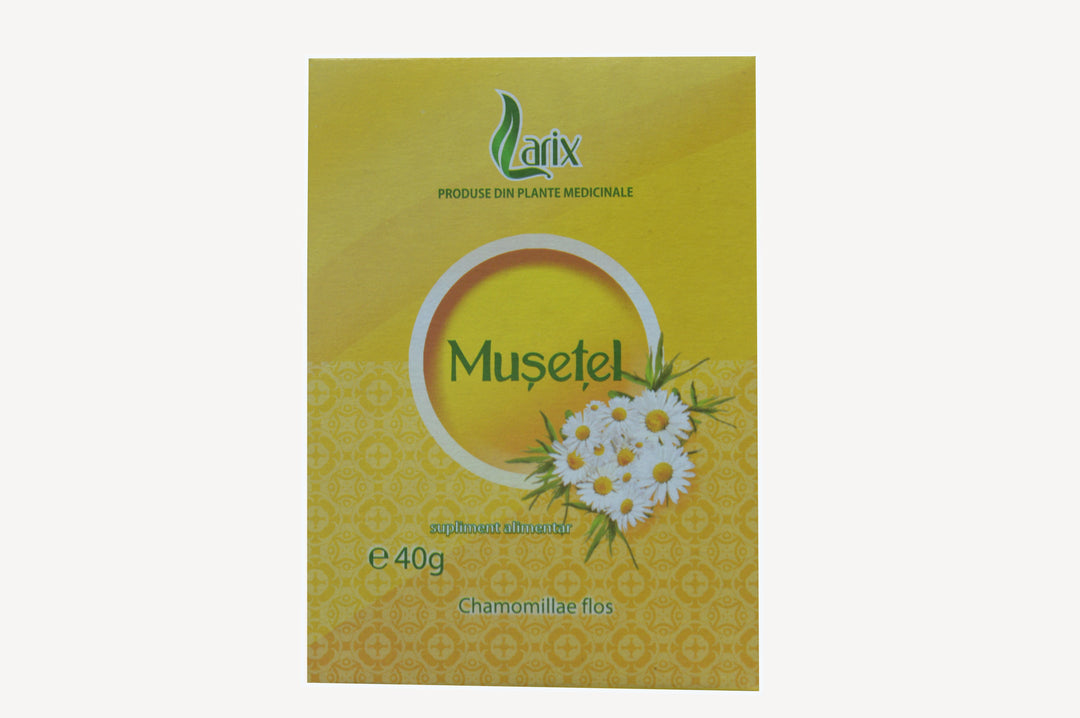 Ceai de musetel 40gr - Larix
