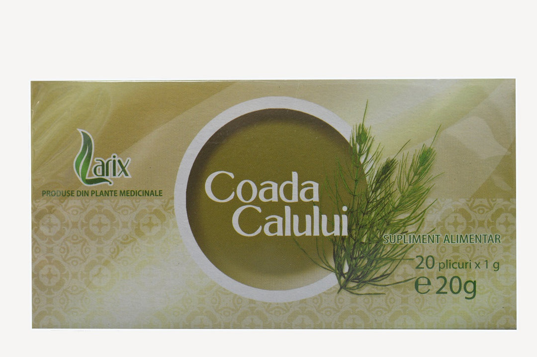 Ceai de coada calului 1gr*20dz - Larix