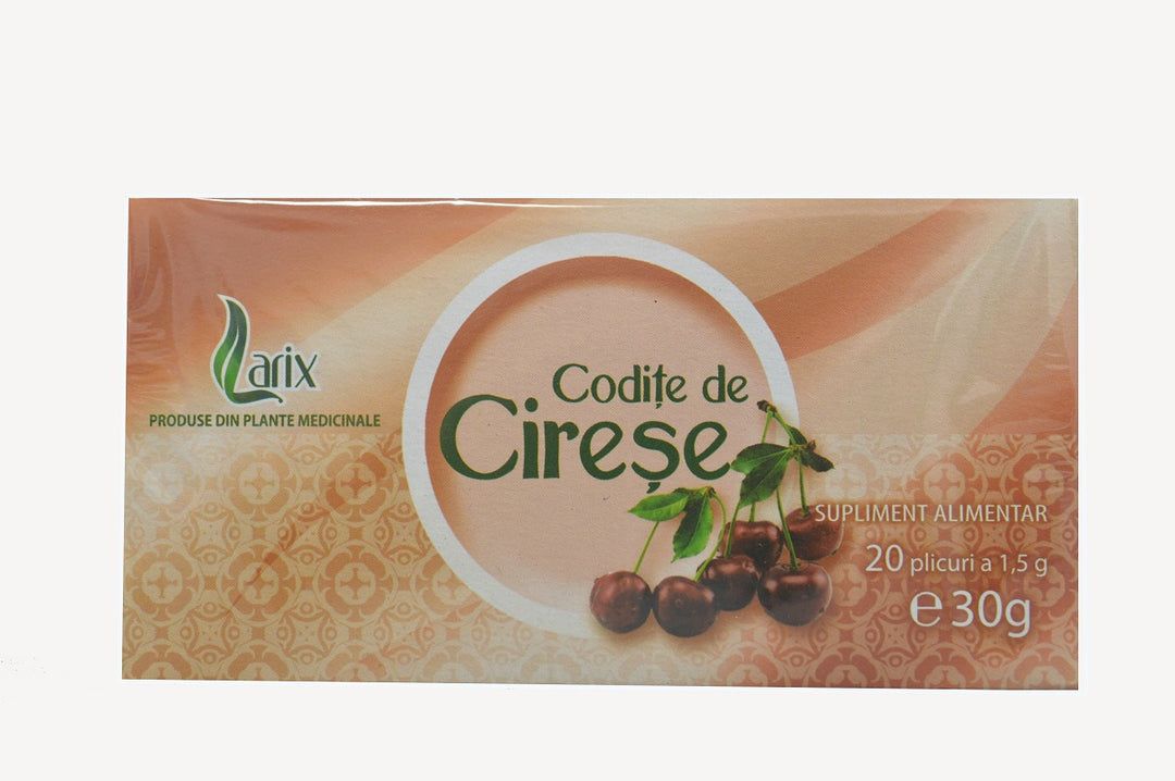 Ceai de cozi cirese 1,5gr*20dz - Larix