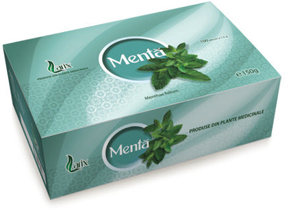 Ceai de menta 1,5gr*100dz - Larix