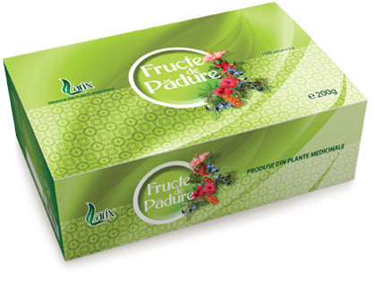 Ceai de fructe padure 2gr*100dz - Larix