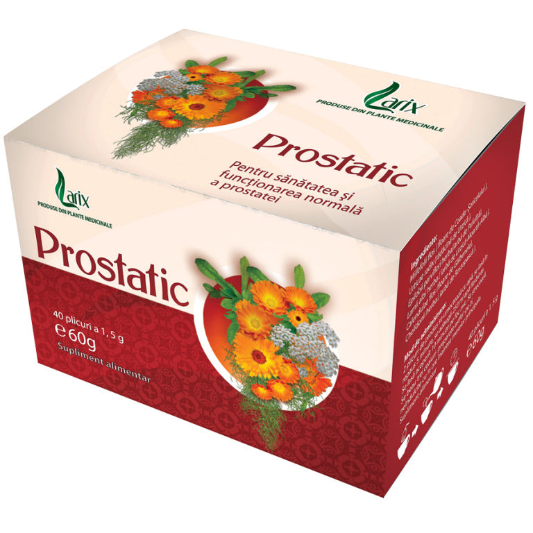 Ceai prostatic 1,5gr*40dz - Larix