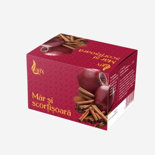 Ceai de mar si scortisoara 2gr*20dz - Larix