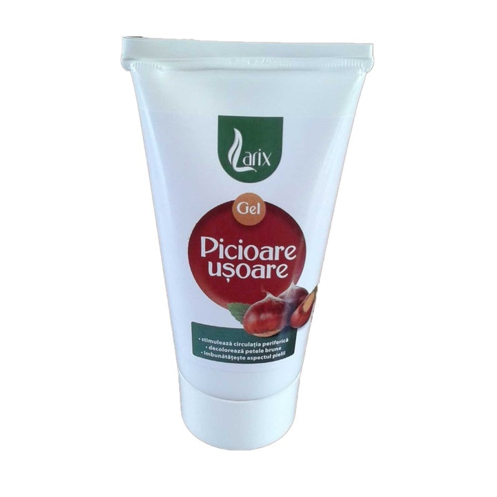 Gel picioare usoare 150ml - Larix