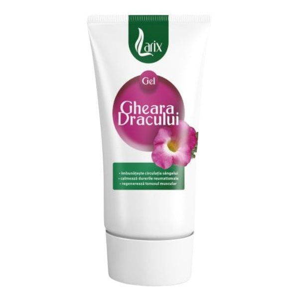 Gel gheara dracului 150ml - Larix